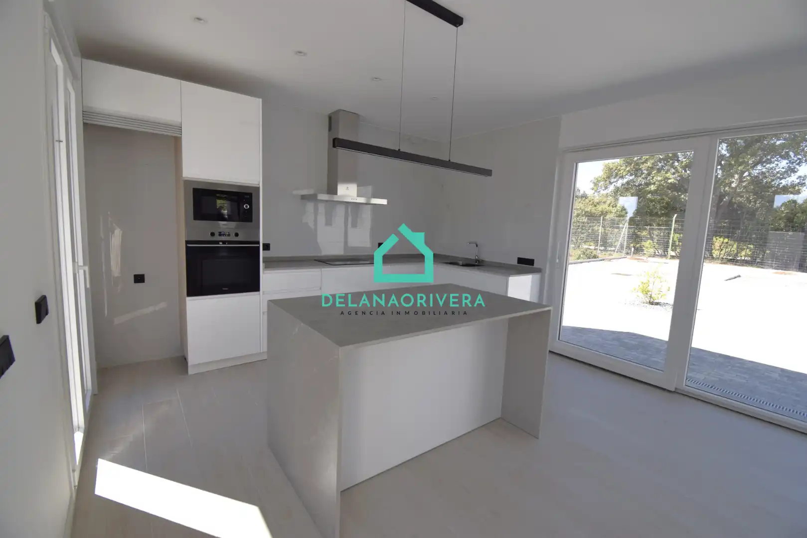 Kitchen of Houses for sale in Pozo de Guadalajara  with Heating, Private garden and Furnished