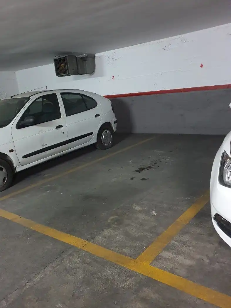 Aparcament de Garatge en venda en Vilanova i la Geltrú