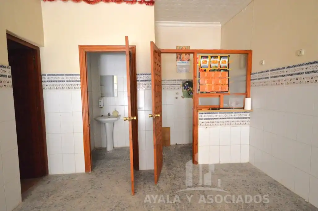 Cocina de Piso en venta en Cartagena con Terraza y Balcón