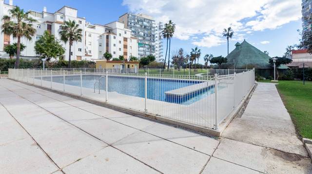 Estudio en Venta en Avenida Manuel Mena Palma en Cortijo Torrequebrada