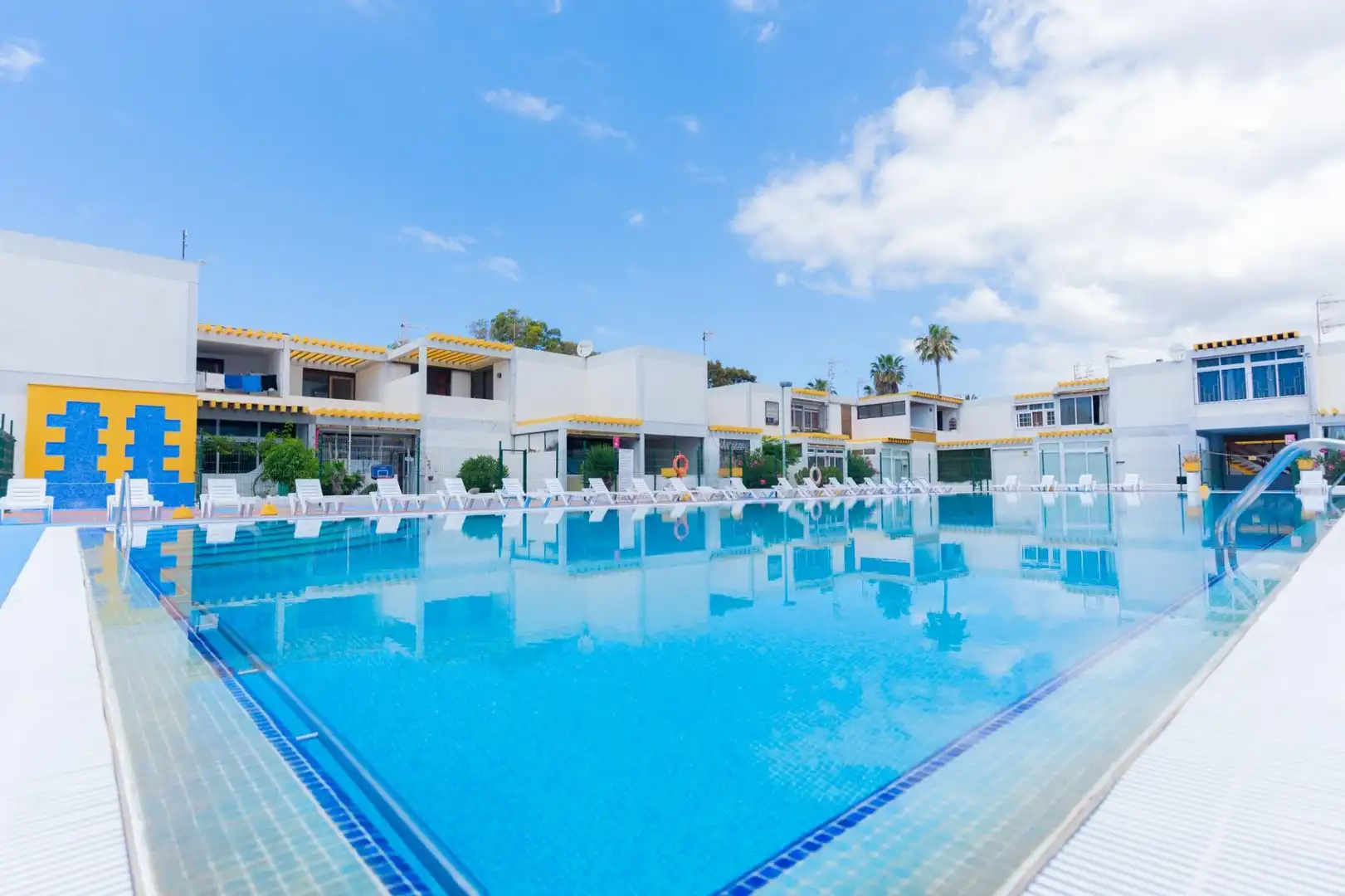Piscina de Apartamento en venta en Arona con Piscina comunitaria