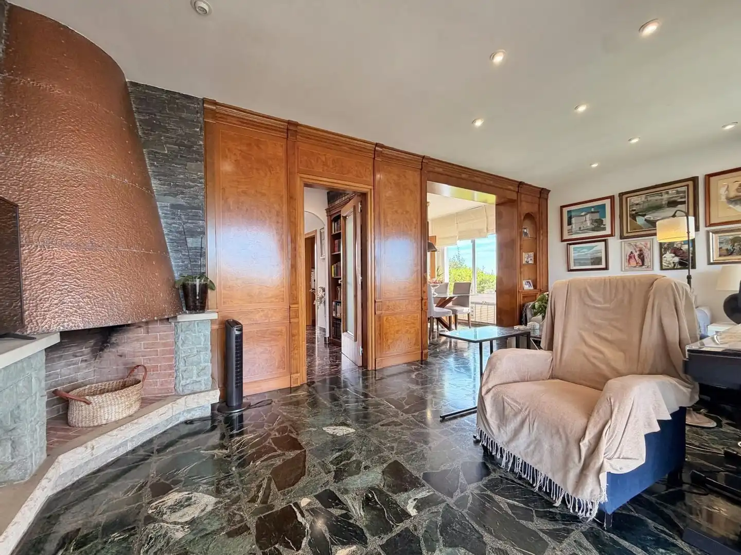 Casa con jardín en venta en L'Aragai, imagen 12
