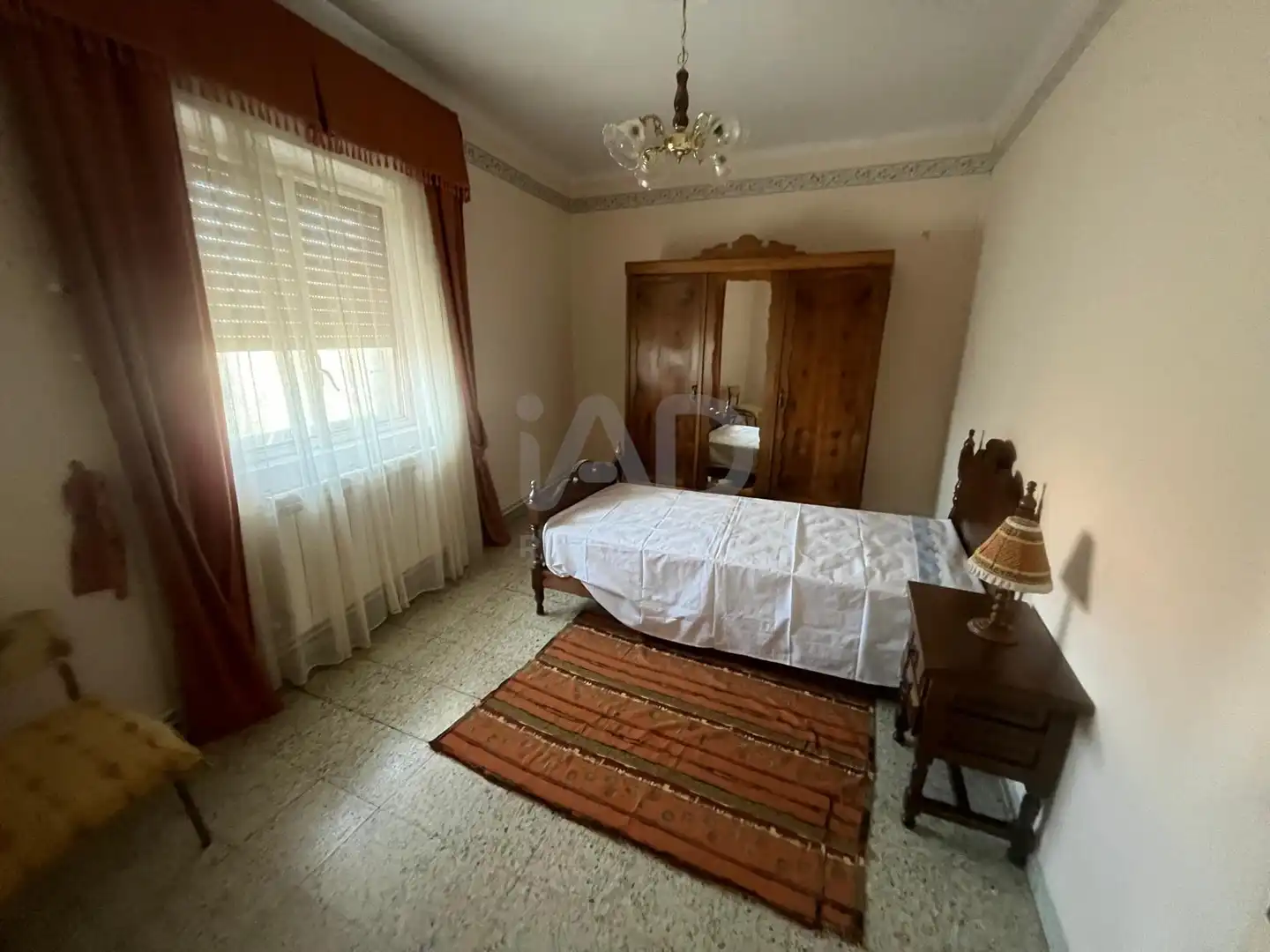 Dormitori de Pis en venda en Ciudad Rodrigo amb Calefacció i Terrassa
