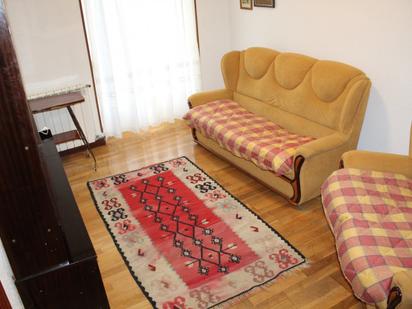 Living room of Flat for sale in Tolosa  with Heating, Storage room and Balcony