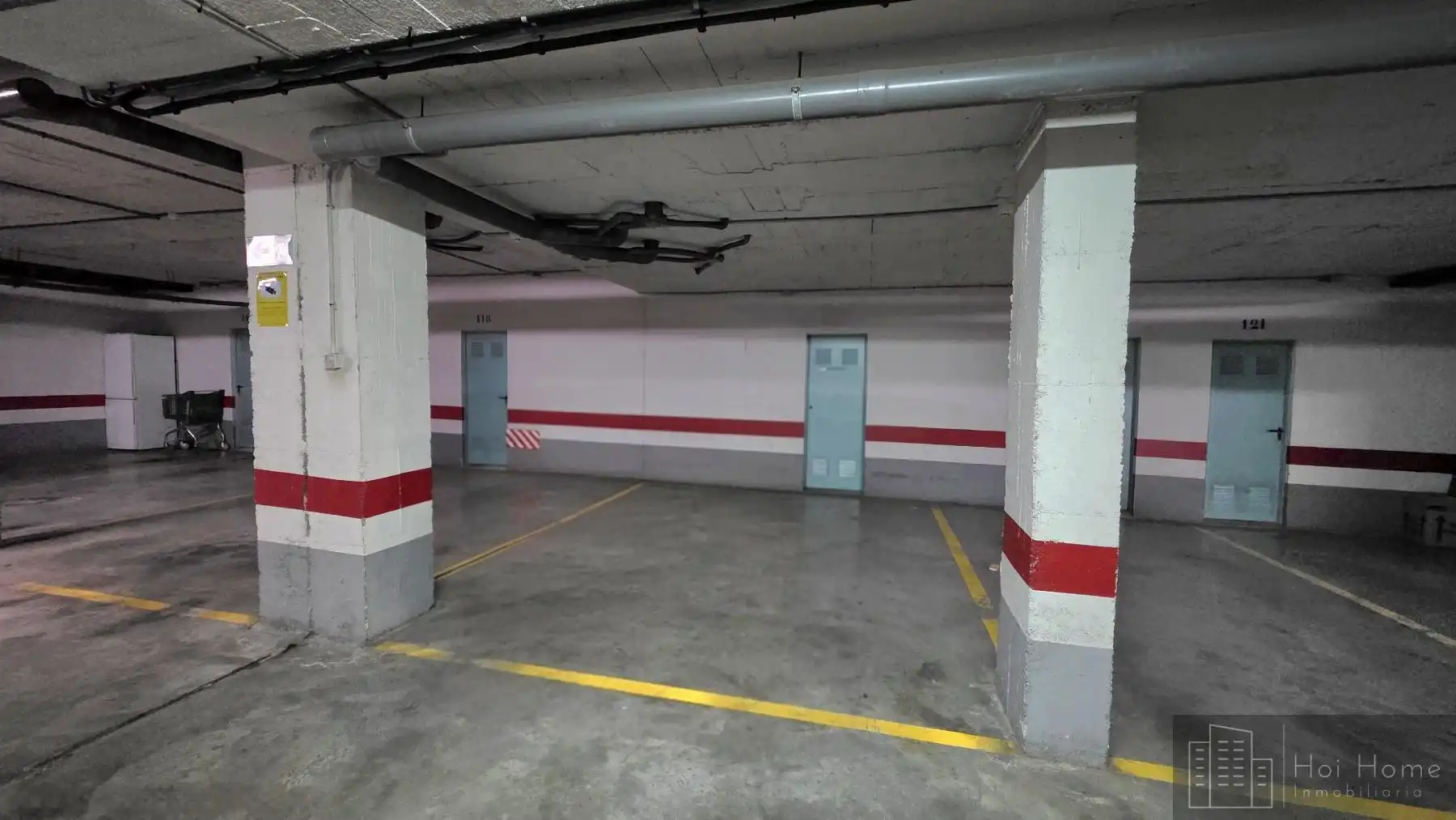 Parking de Piso en venta en Jerez de la Frontera con Trastero y Piscina comunitaria