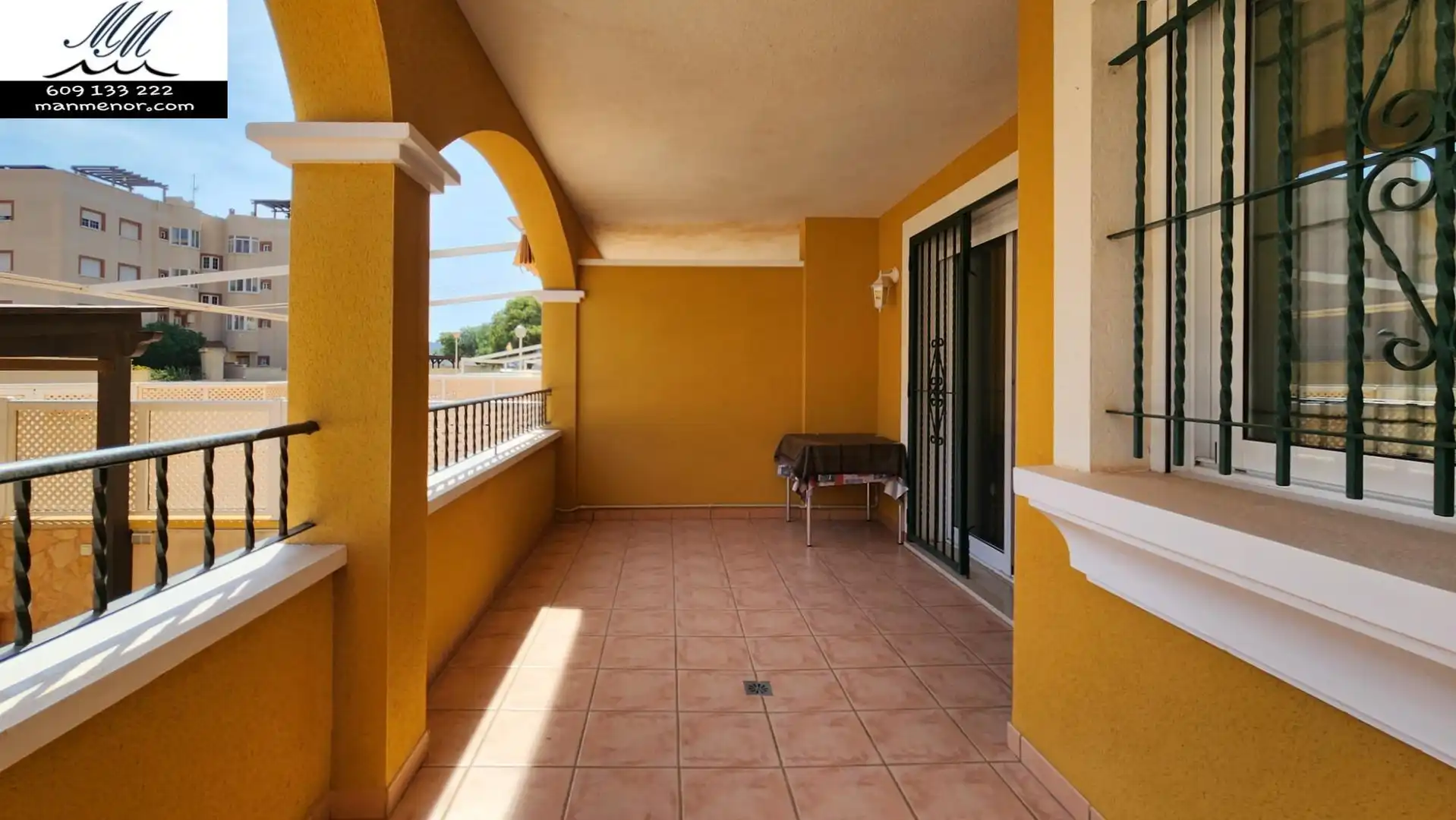 Terraza de Planta baja en venta en Cartagena