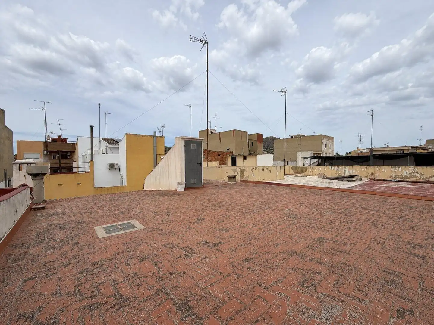 Terrassa de Casa o xalet en venda en Puçol amb Aire condicionat, Terrassa i Balcó