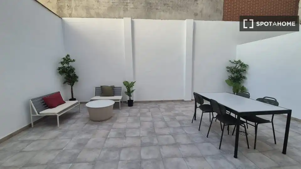 Habitació a Ventas
