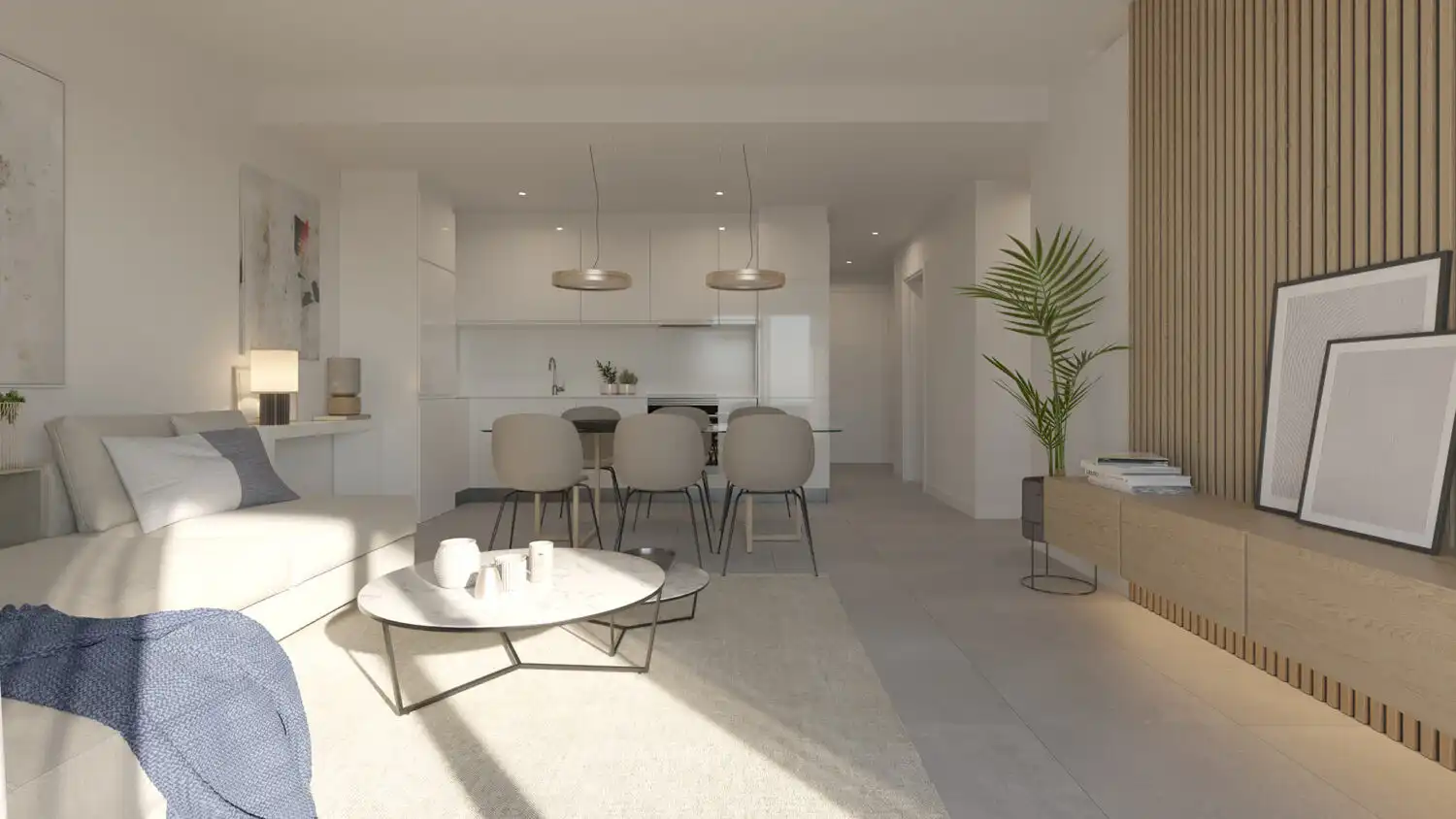 Maison mitoyenne avec piscine à vendre à Chullera, imagen 6