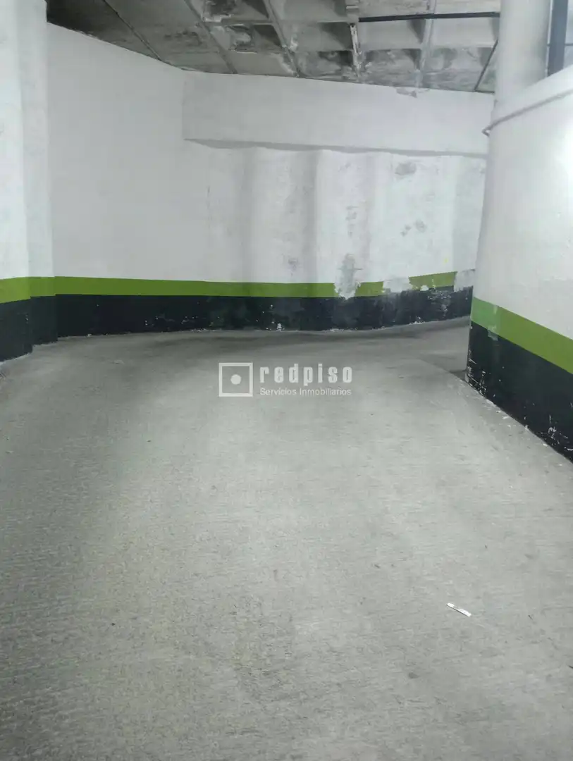 Einzelparkplatz mit Aufzug zum Verkauf in de los Pajaritos, imagen 2
