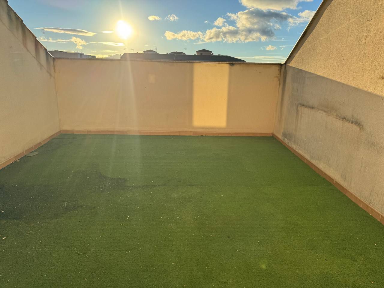 Terrassa de Pis en venda en Mancha Real amb Terrassa i Traster