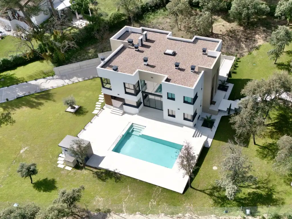 Exterior view of Houses for sale in Ciudalcampo