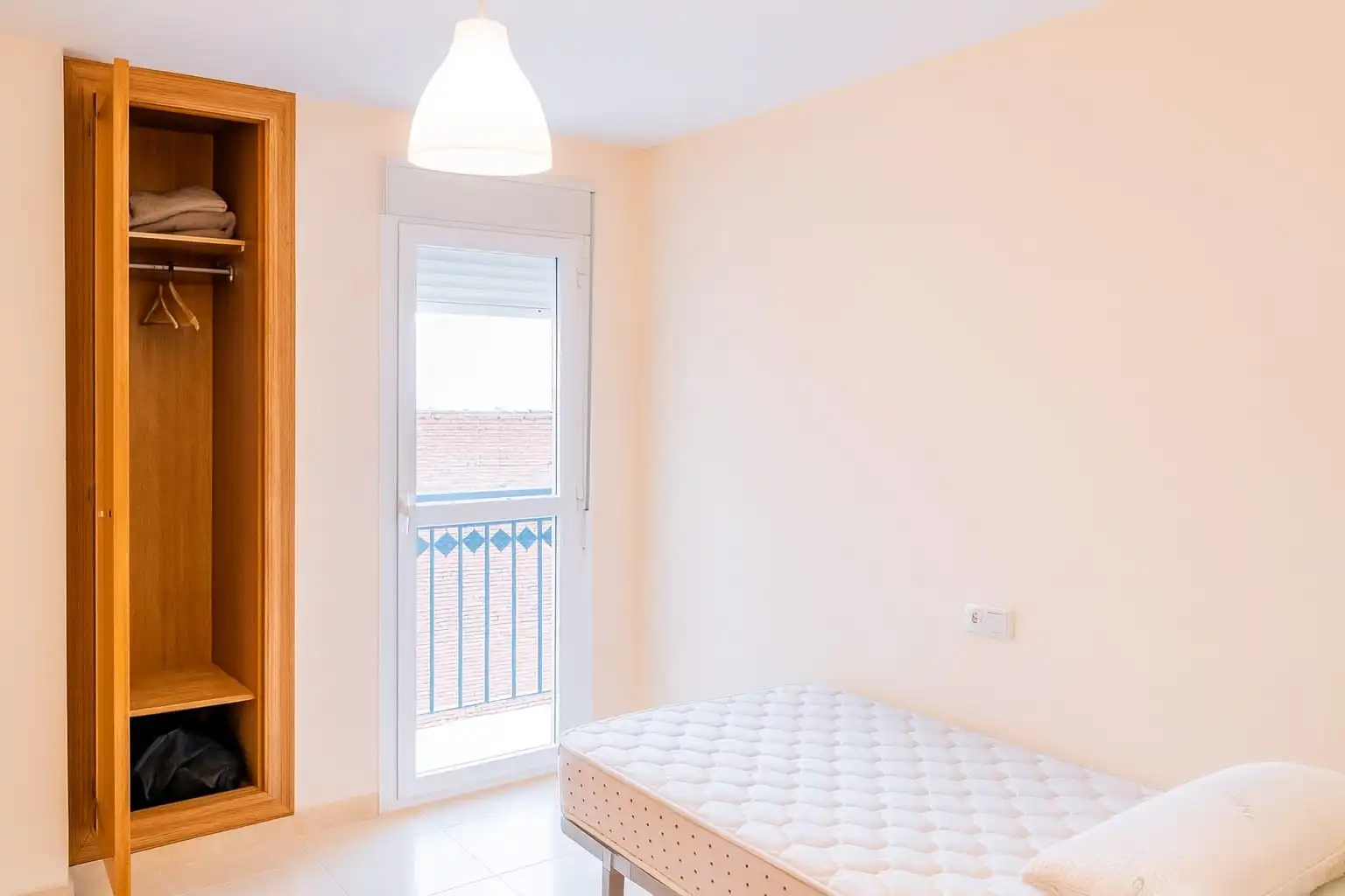 Bedroom of Attic for sale in Alcantarilla  with Air Conditioner, Heating and Terrace