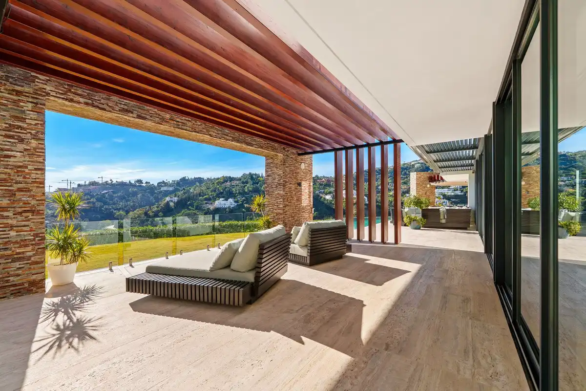 Villa con piscina in vendita a El Madroñal, imagen 44