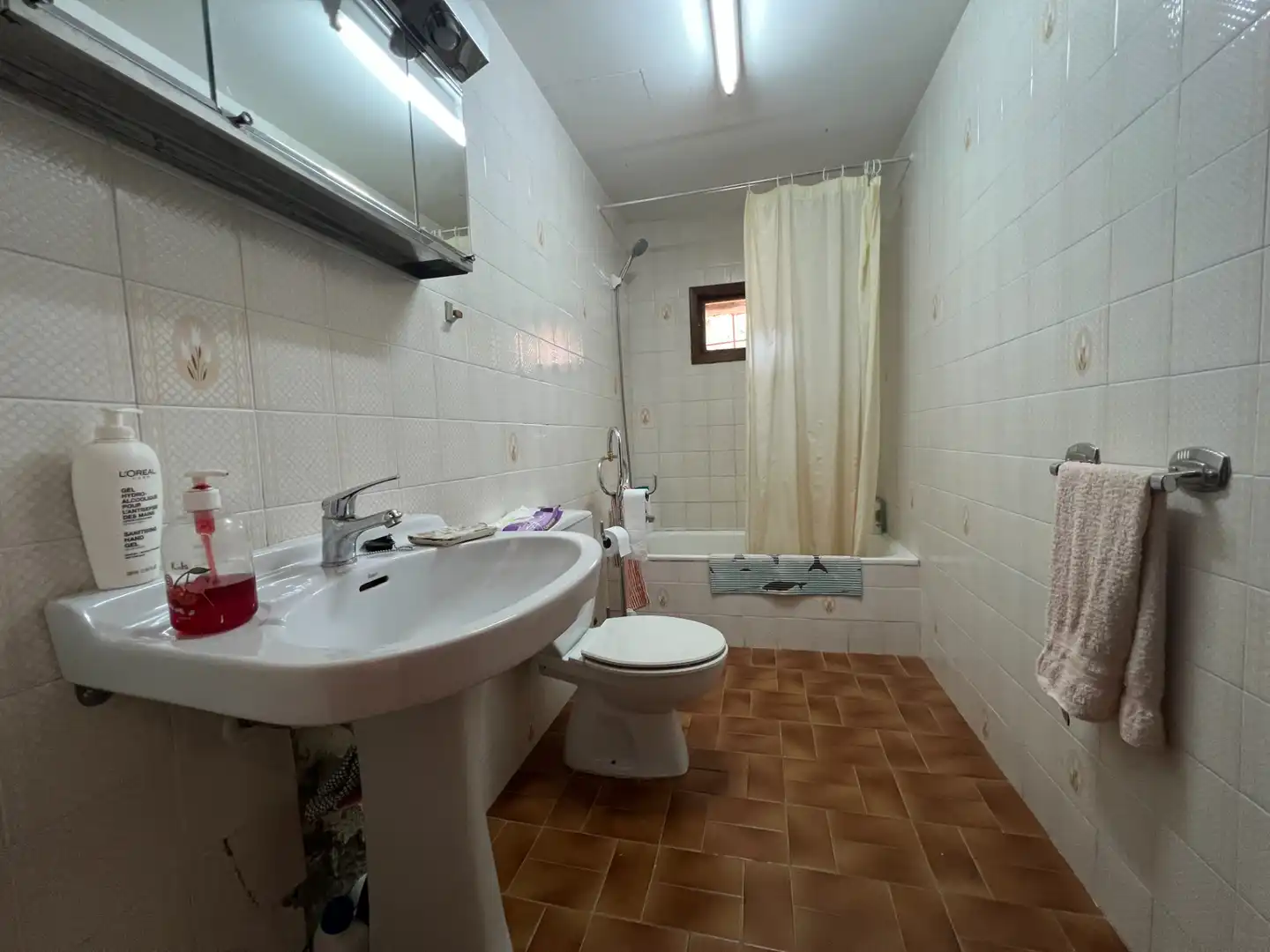 Badezimmer von Haus oder Chalet zum Verkauf in Castiello de Jaca