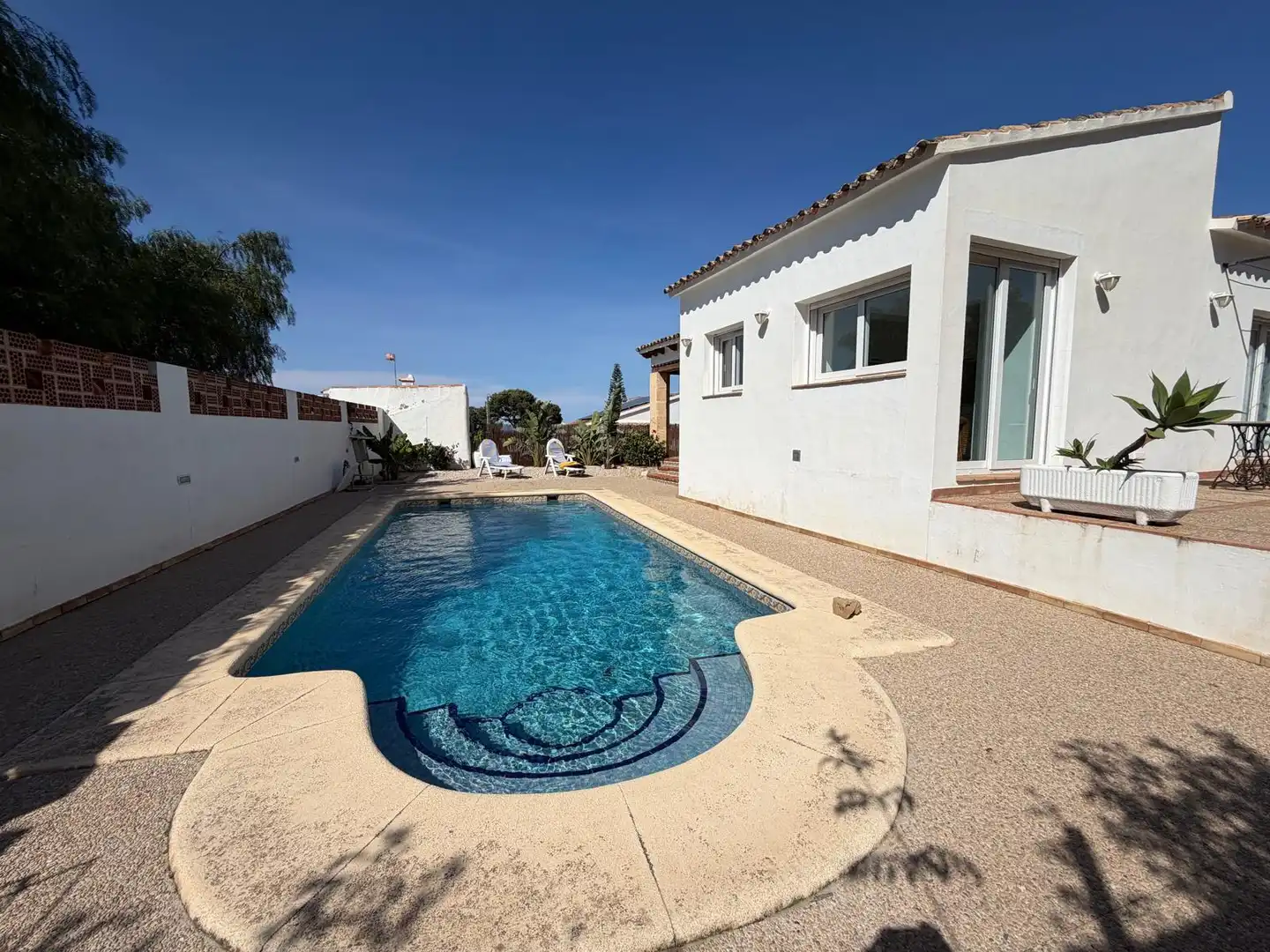 Villa avec terrasse à vendre à El Montgó, imagen 7
