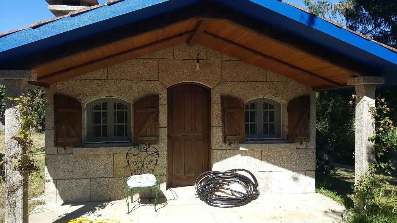 Finca rústica en venda a Panxón
