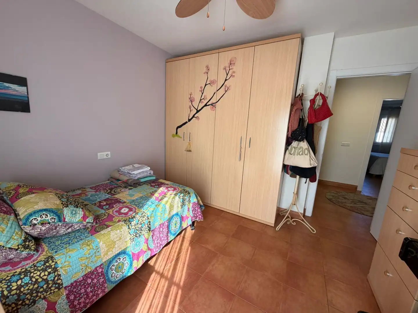 Habitación de Casa o chalet en venta en Vélez-Málaga con Aire acondicionado, Calefacción y Terraza