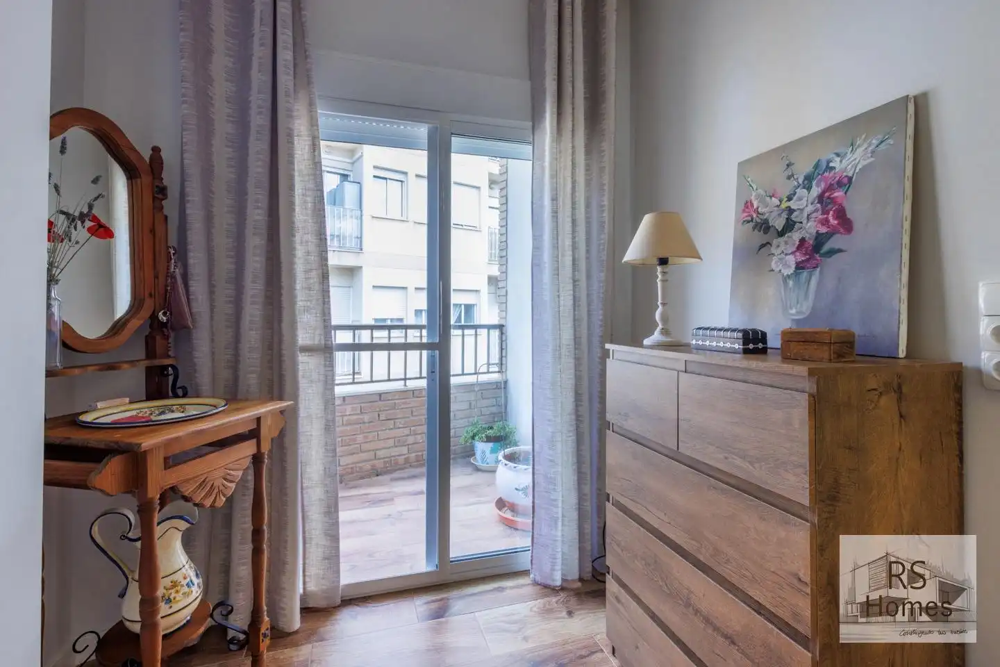 Terraza de Casa o chalet en venta en Benaguasil con Aire acondicionado, Terraza y Trastero