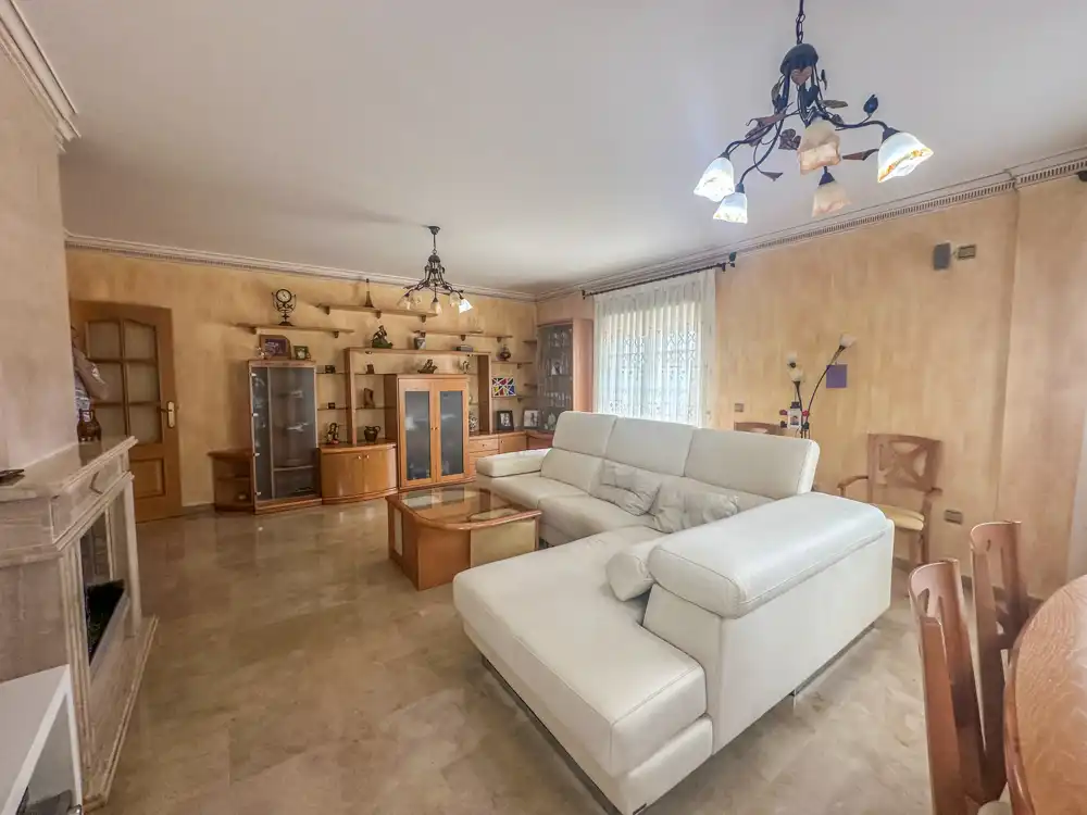 Chalet con piscina en venta en Camino de Beniel, imagen 6