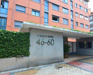 Exterior view of Garage for sale in  Madrid Capital