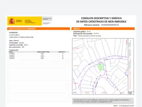 Country house for sale in Doctor Clara 8, imagen 6