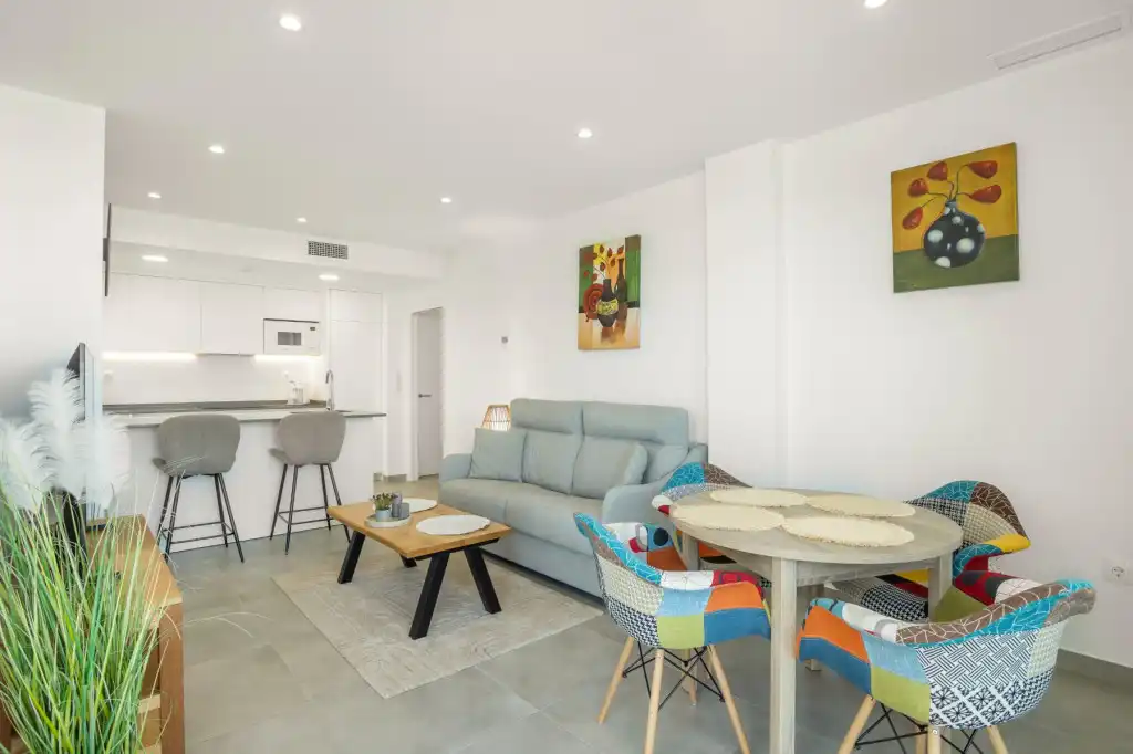 Appartement compact avec terrasse à vendre à Mar Menor Golf, imagen 12