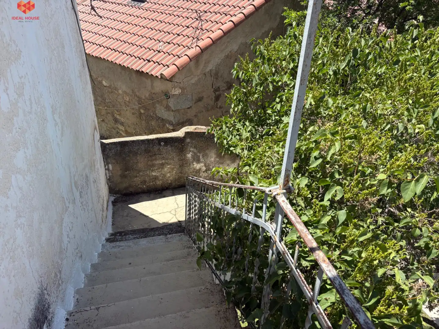 Terraza de Casa o chalet en venta en Otero de Herreros con Terraza, Amueblado y Balcón
