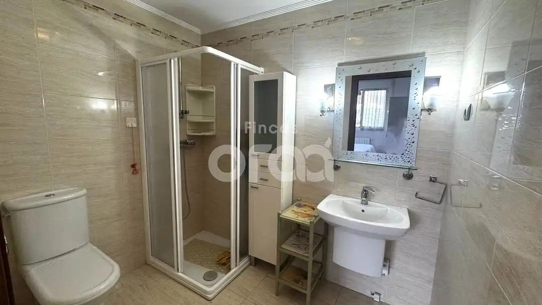 Baño de Piso de alquiler en Santurtzi  con Calefacción