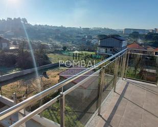 Terrace of Duplex for sale in Ourense Capital   with Heating, Terrace and Balcony