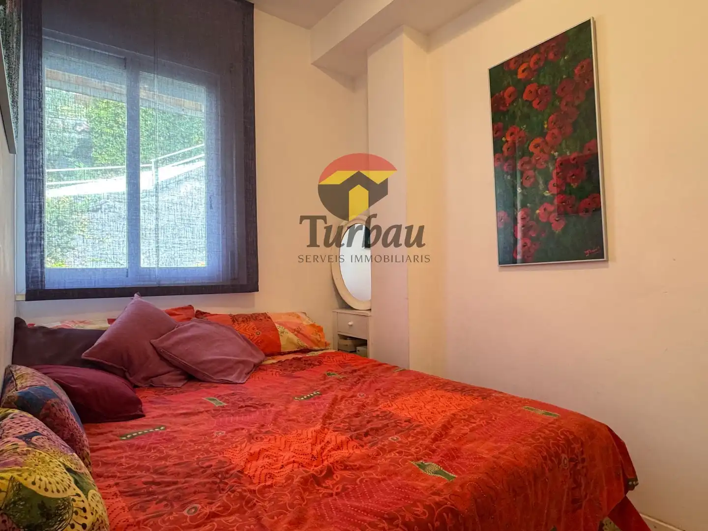Schlafzimmer von Wohnungen zum Verkauf in Tossa de Mar mit Heizung und Terrasse