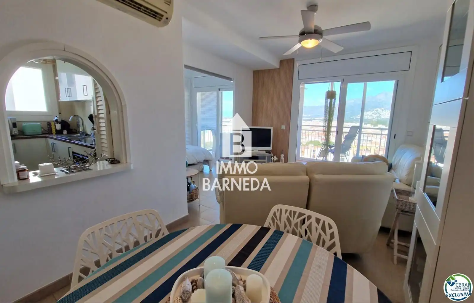 Piso con terraza en venta en FRANCESC ALEGRE 3, imagen 6