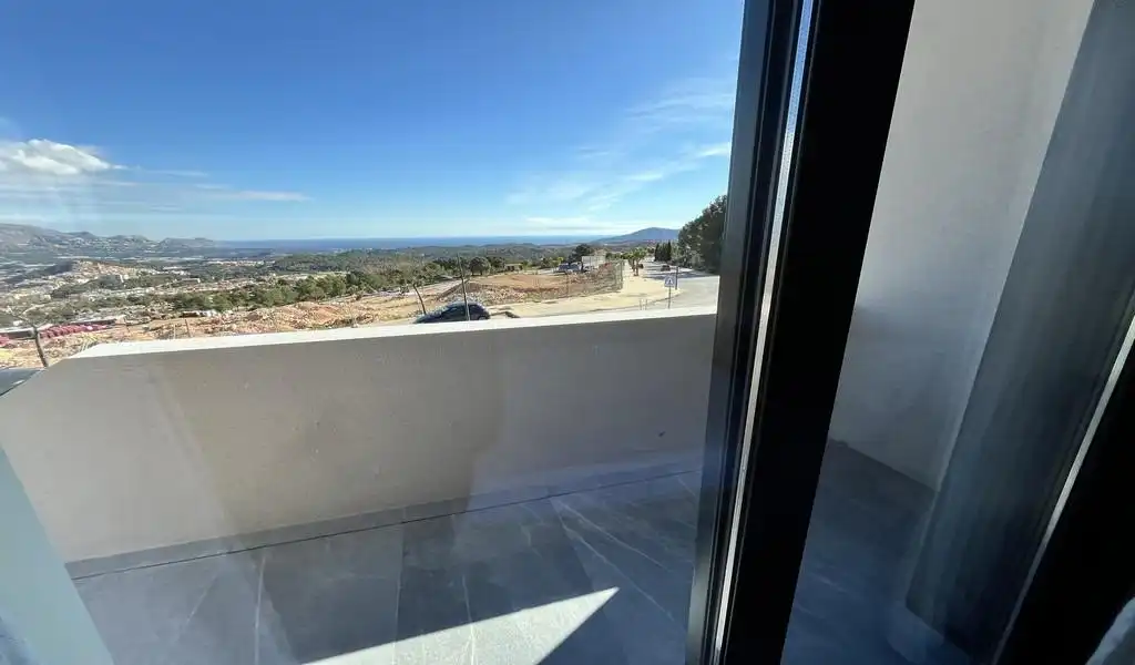 Maison jumelée avec terrasse à vendre à Balcón de Ponoig - Polop Paradis - Polop Hills, imagen 23