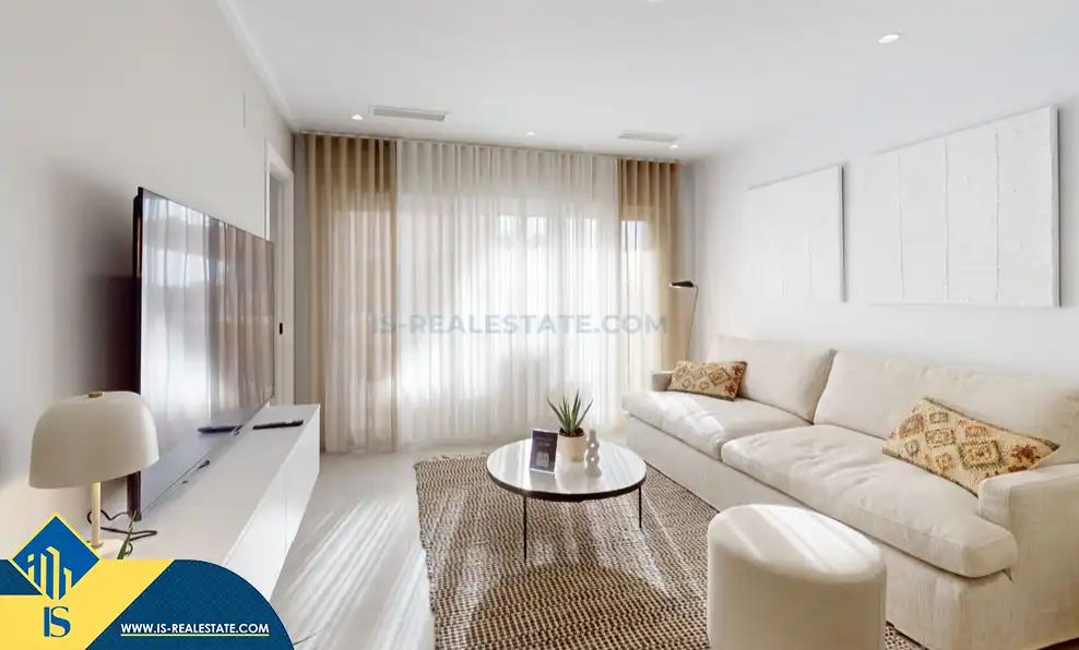 Apartament amb terrassa en venda a El Raso, imagen 4