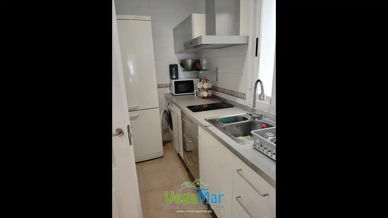 Flat for rent in La Herradura centro