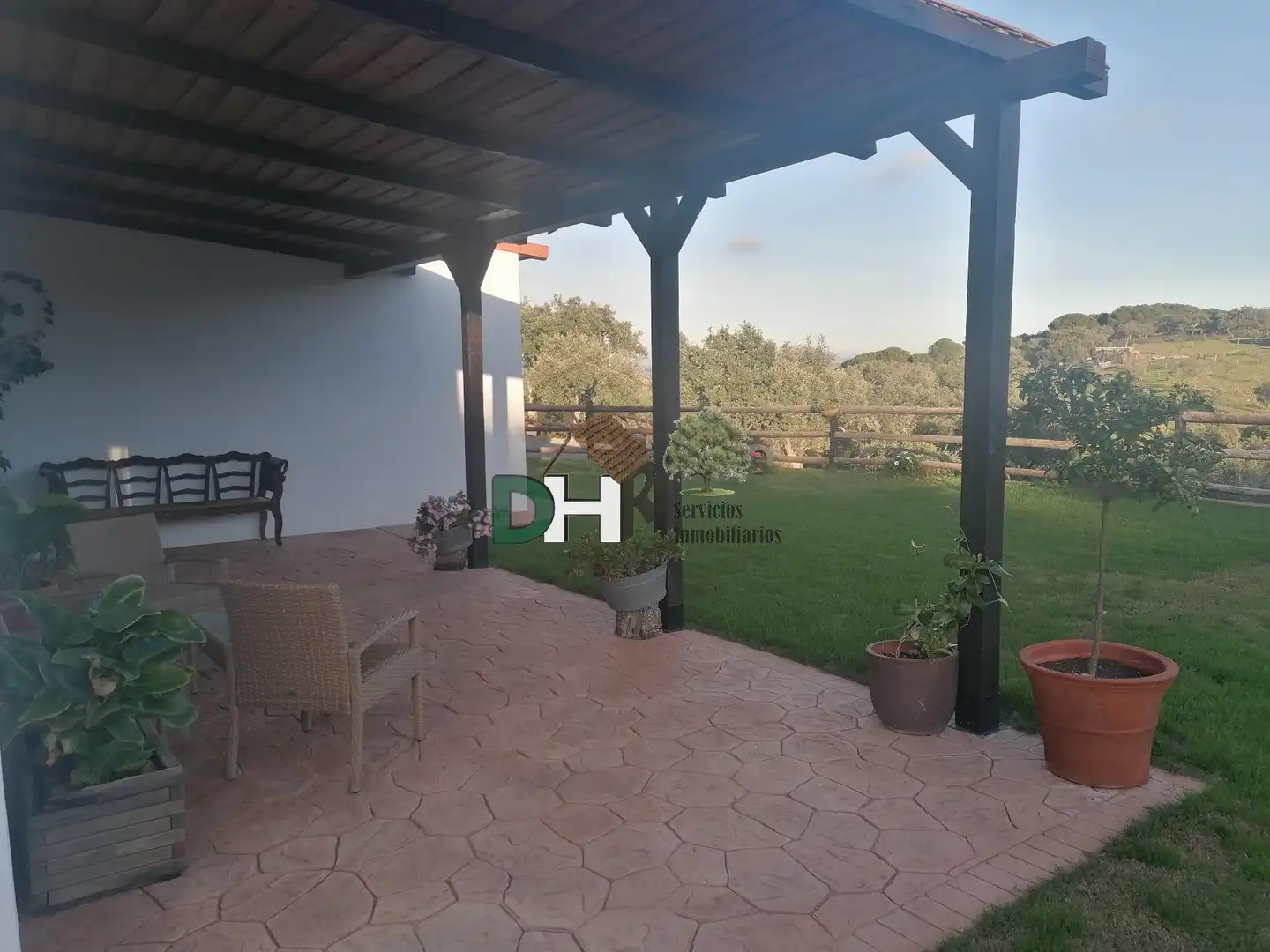 Finca rústica en venta en Estación Arroyo Malpartida
