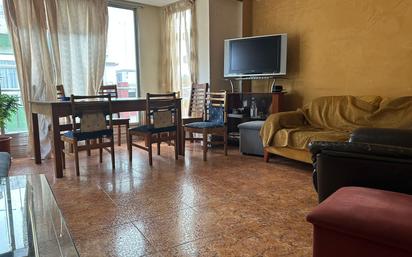 Living room of Flat for sale in Sueca  with Furnished