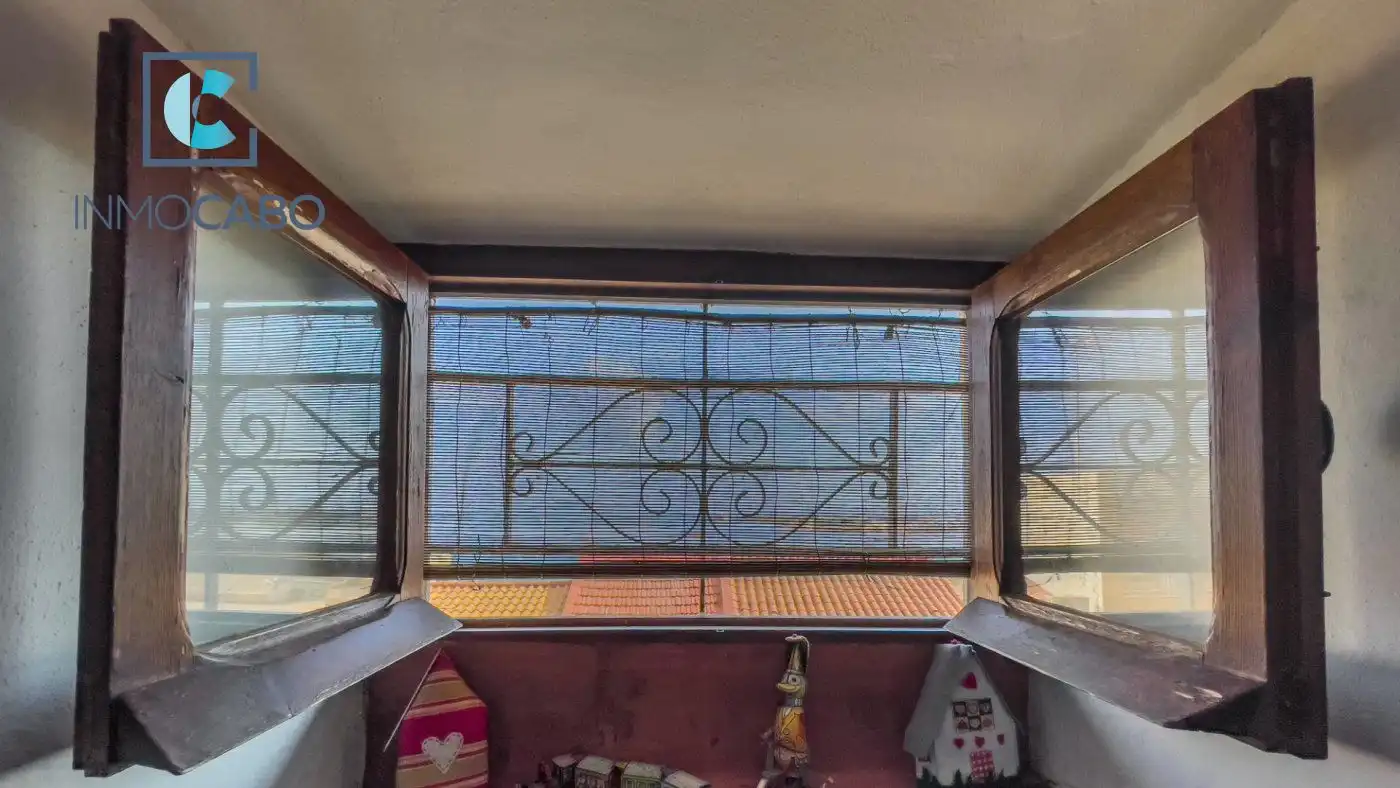 Terrassa de Casa o xalet en venda en Cartagena amb Terrassa i Moblat