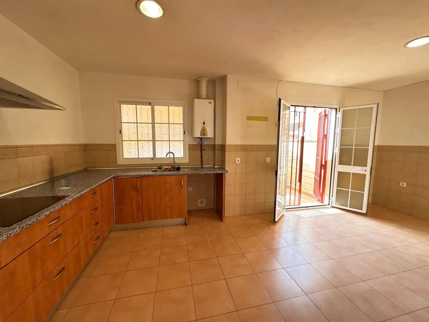Cocina de Casa o chalet en venta en Dos Hermanas