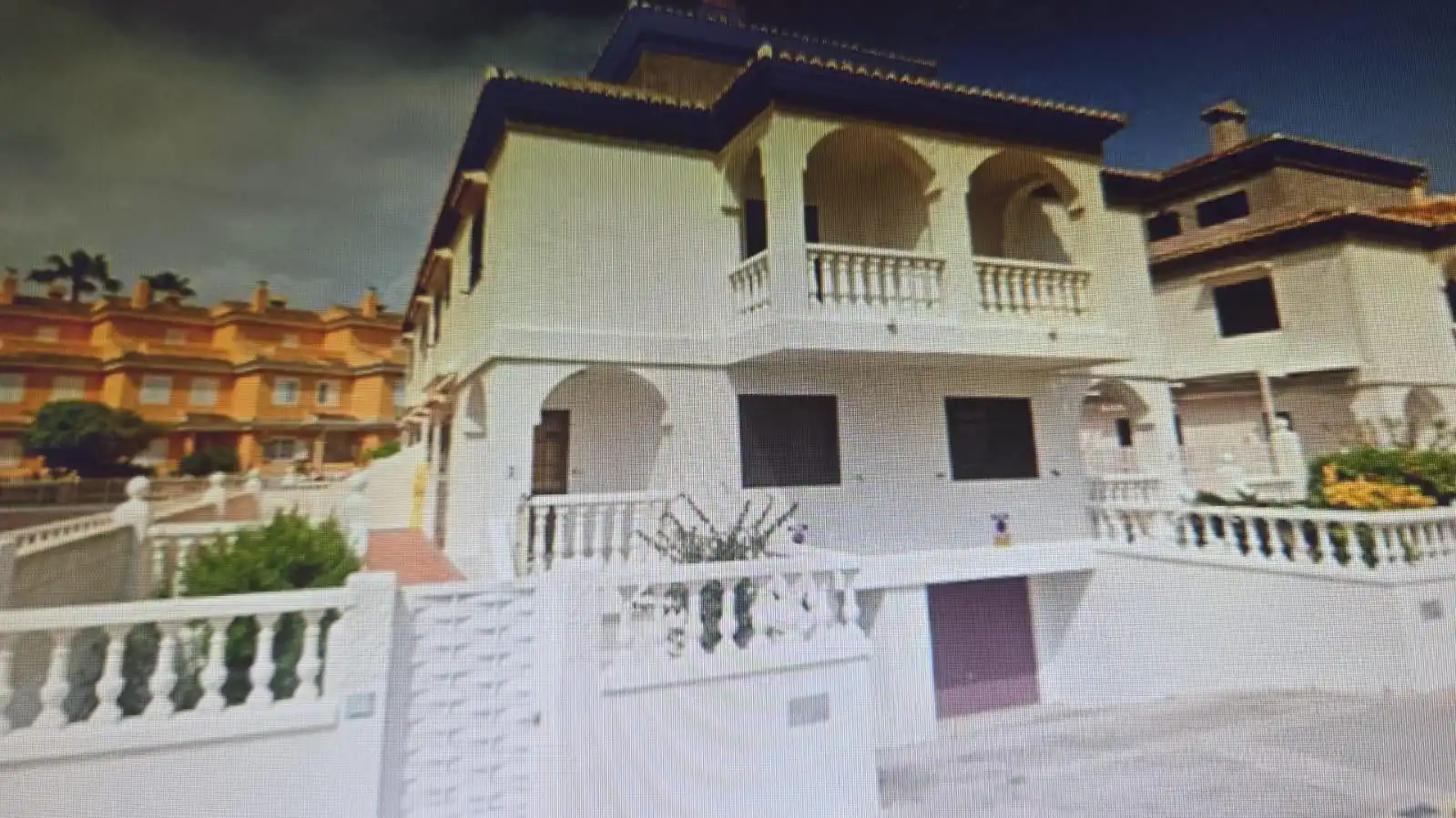 Vista exterior de Casa adosada en venta en Sueca con Aire acondicionado, Terraza y Amueblado
