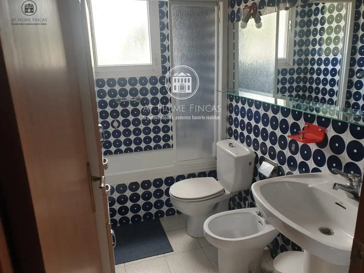 Baño de Casa o chalet en venta en El Vendrell con Aire acondicionado, Calefacción y Terraza