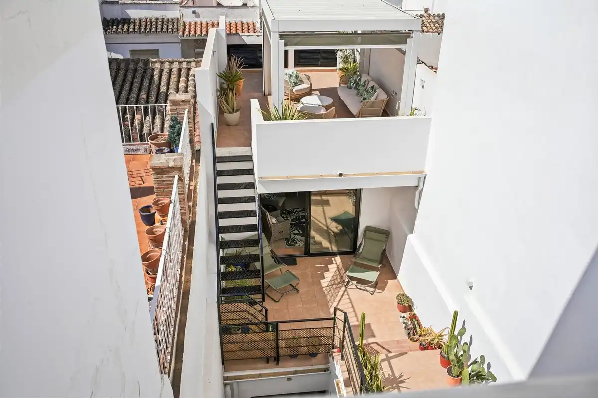 Terraced house for sale in Estepona Pueblo, imagen 54