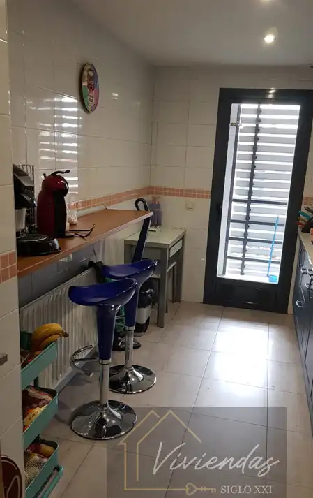 Cocina de Piso en venta en Boadilla del Monte con Aire acondicionado, Calefacción y Trastero