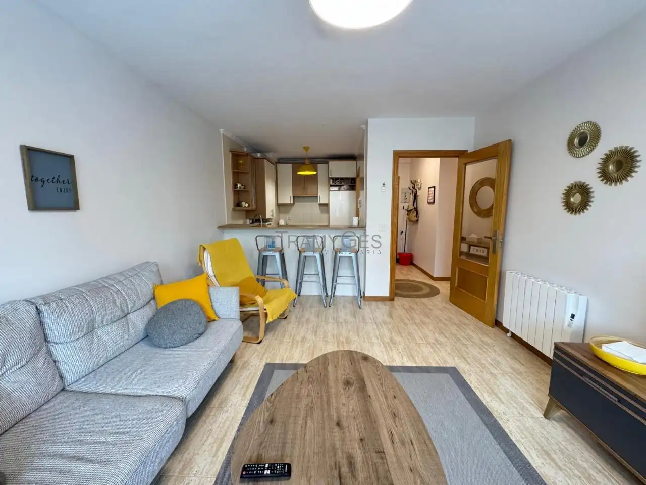 Apartament de lloguer a AVD SAMIL, Alcabre