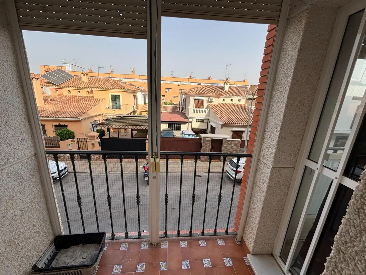 Terrassa de Pis en venda en La Rinconada amb Aire condicionat i Terrassa