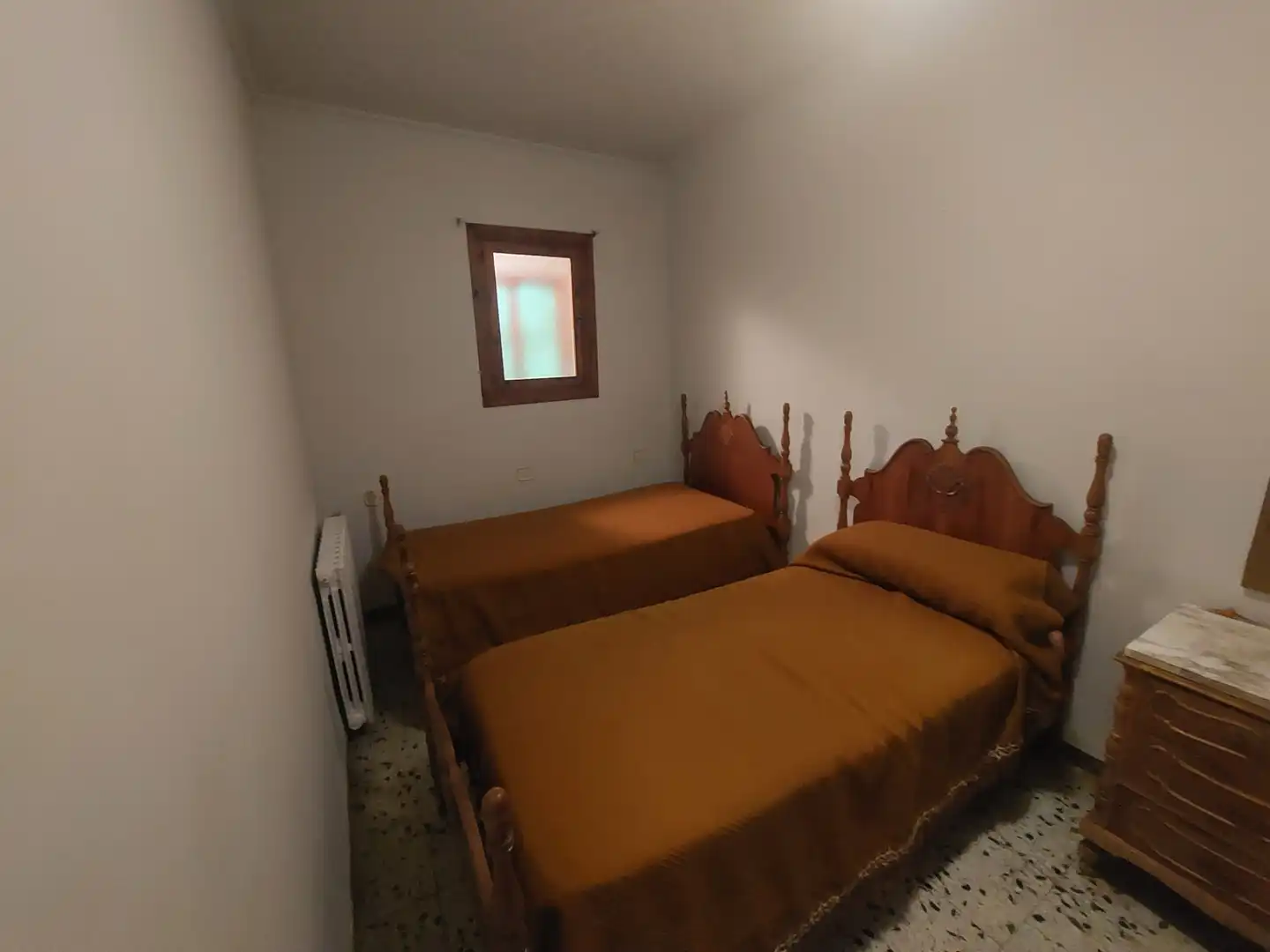 Dormitori de Casa o xalet en venda en Tornabous amb Aire condicionat, Calefacció i Jardí privat