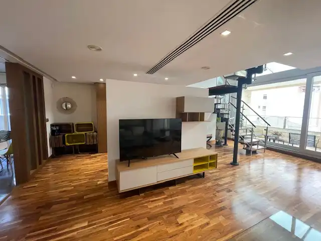 Maisonette zur Miete in Carrer Tomás López Torregrosa, Barrio del Centro