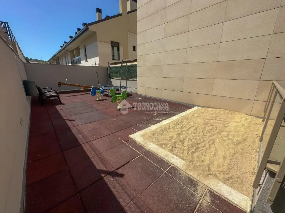Terrassa de Pis en venda en Collado Villalba amb Aire condicionat, Calefacció i Terrassa