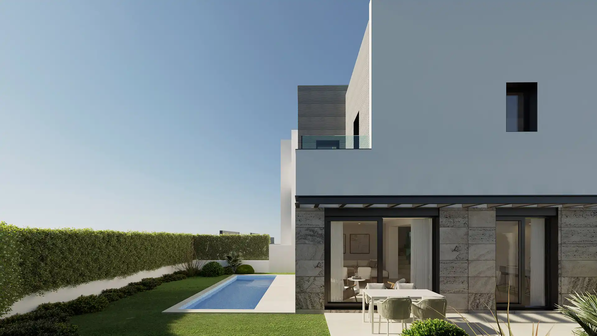 Terrassa de Casa o xalet en venda en  Palma de Mallorca amb Aire condicionat, Calefacció i Terrassa