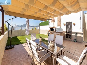 Dúplex amb ascensor en venda a El Chaparral - Villas Blancas